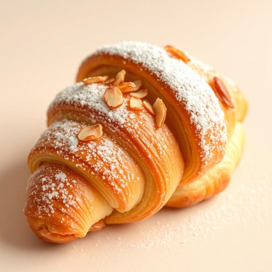 Almond Croissant