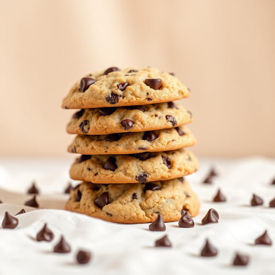 Chocolate Chip Cookies