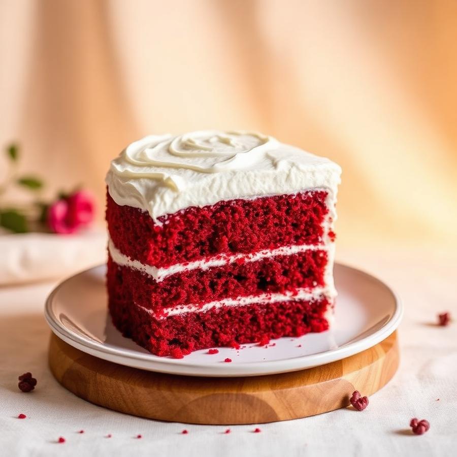Red Velvet Cake
